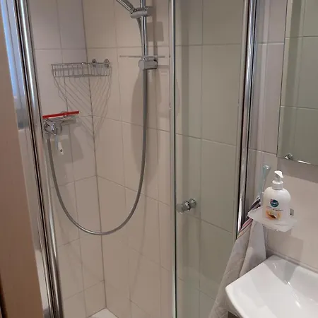 Abendrot 1- Og Sued-west Appartement-fewo- Dusche Oder Bad- Wc By Interhome Appartamento *